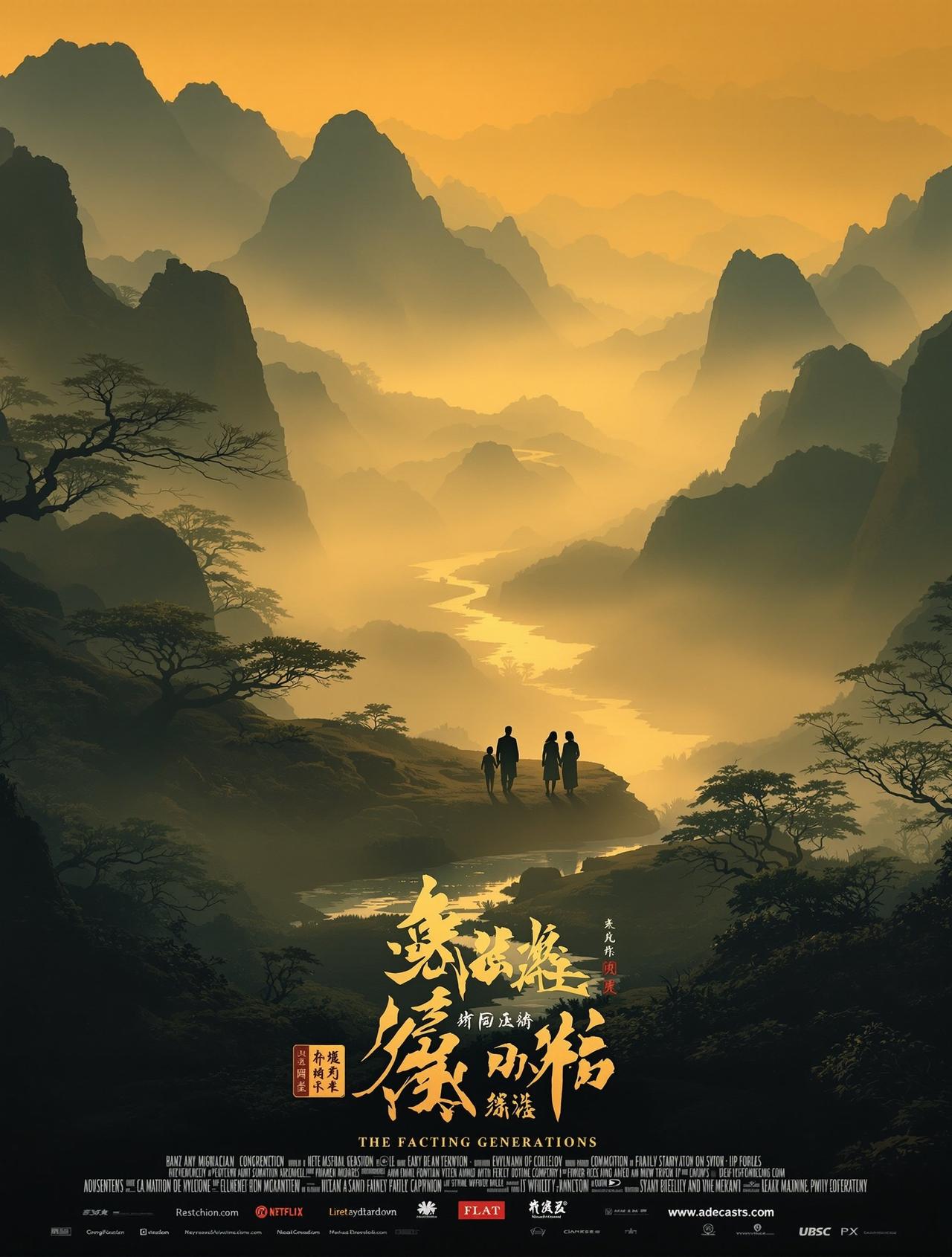 桃花影视 - 山河故人 推荐海报