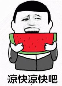 娱乐圈的瓜vs我吃的瓜图片,明星瓜与网友瓜,谁才是瓜王?