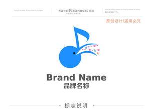 吃瓜娱乐logo设计图片大全,创意无限,视觉盛宴